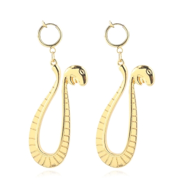 One Piece Earings - Boa Hancock