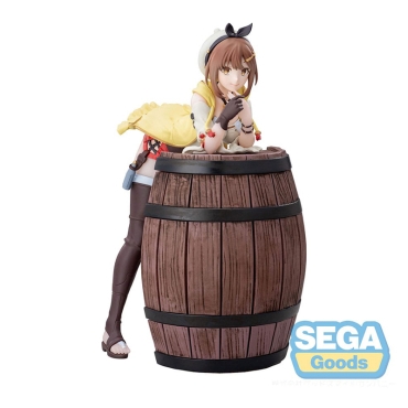 PRE-ORDER: Atelier Ryza: Ever Darkness & The Secret Hideout Luminasta Колекционерска Фигурка - Reisalin Stout