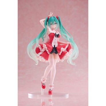 PRE-ORDER: Hatsune Miku Колекционерска Фигурка - Fashion (Lolita Version)