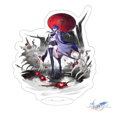 Honkai: Star Rail Акрилна Фигурка - Acheron