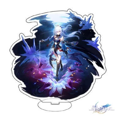 Honkai: Star Rail Акрилна Фигурка - Jingliu