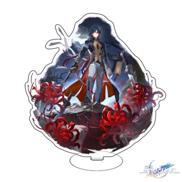 Honkai: Star Rail Акрилна Фигурка - Blade