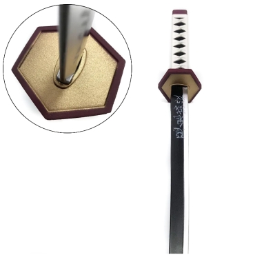 Demon Slayer: Kimetsu no Yaiba Sword Replica - Giyu Tomioka Nichirin