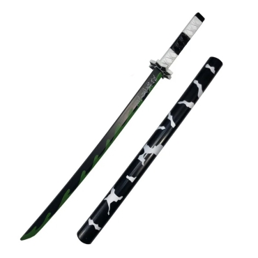 Demon Slayer: Kimetsu no Yaiba Меч Реплика - Sanemi Shinazugawa Nichirin