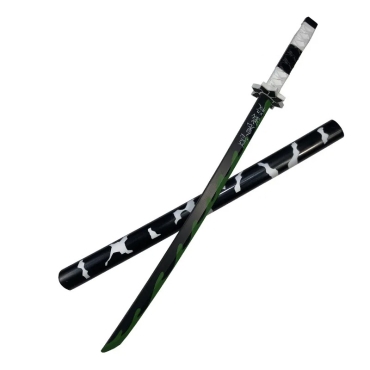 Demon Slayer: Kimetsu no Yaiba Меч Реплика - Sanemi Shinazugawa Nichirin