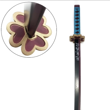 Demon Slayer: Kimetsu no Yaiba Меч Реплика - Mitsuri Kanroji Nichirin