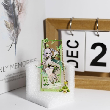 Genshin Impact Метален Книгоразделител - Nahida