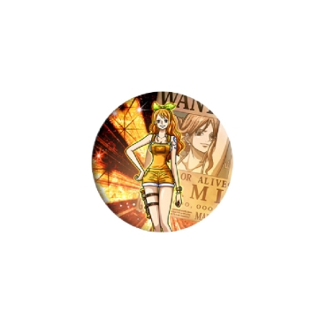 One Piece Значка - Различни Варианти