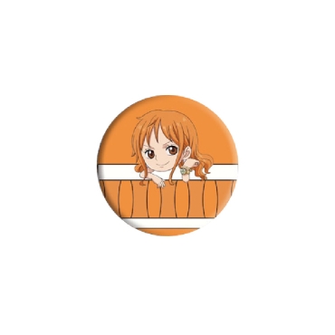 One Piece Значка - Straw Hat Crew Ver.B Различни Варианти