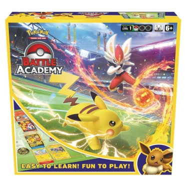 Pokemon Battle Academy