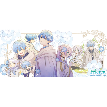 Frieren: Beyond Journey's End Керамична Чаша - Frieren and Himmel