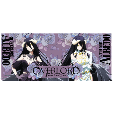 Overlord Керамична Чаша - Albedo