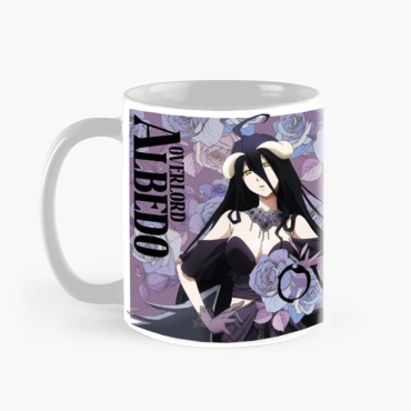 Overlord Керамична Чаша - Albedo