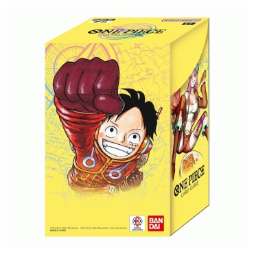 One Piece Card Game - Комплект 2 Бустер Пакета Vol. 4 DP04