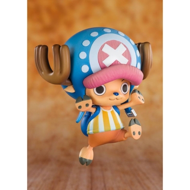 One Piece FiguartsZERO Колекционерска Фигурка - Cotton Candy Lover Chopper