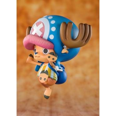 One Piece FiguartsZERO Колекционерска Фигурка - Cotton Candy Lover Chopper