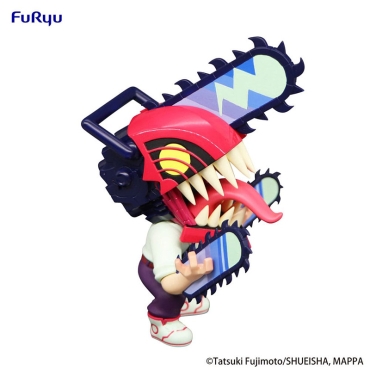 Chainsaw Man Toonize Колекционерска Фигурка - Chainsaw Man Cartoon Color Ver 