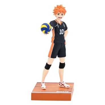 Haikyu!! Колекционерска Фигурка - Shoyo Hinata 