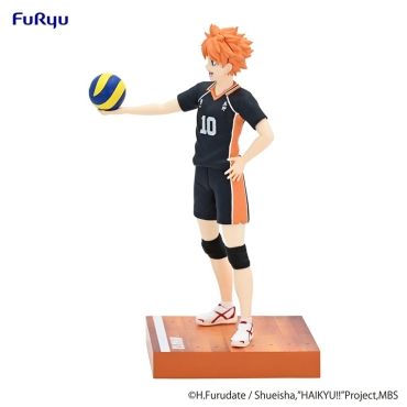 Haikyu!! Колекционерска Фигурка - Shoyo Hinata 