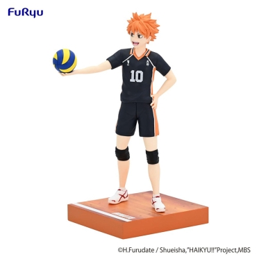 Haikyu!! Колекционерска Фигурка - Shoyo Hinata 