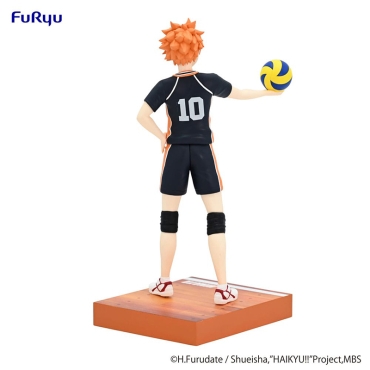 Haikyu!! Колекционерска Фигурка - Shoyo Hinata 