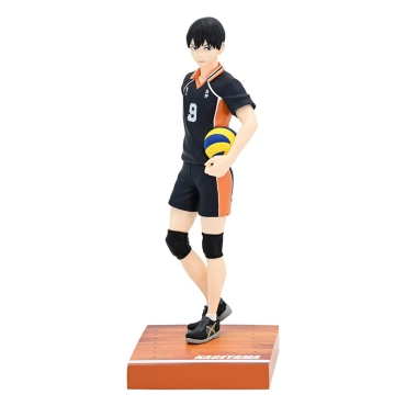 Haikyu!! PVC Statue - Tobio Kageyama 18 cm