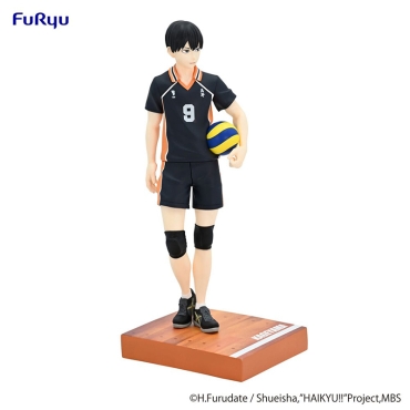 Haikyu!! Колекционерска Фигурка - Tobio Kageyama