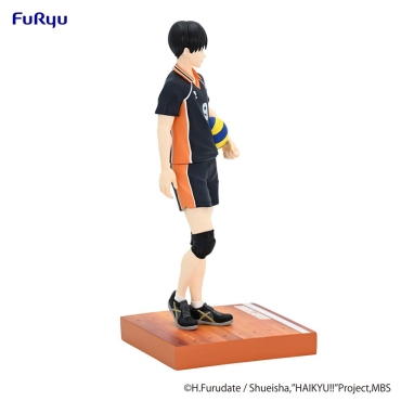 Haikyu!! Колекционерска Фигурка - Tobio Kageyama