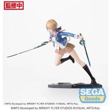 Heaven Burns Red Luminasta Колекционерска Фигурка - Ruka Kayamori Reimei no Emotional Soul 