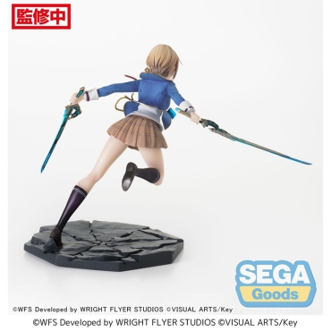 Heaven Burns Red Luminasta Колекционерска Фигурка - Ruka Kayamori Reimei no Emotional Soul 