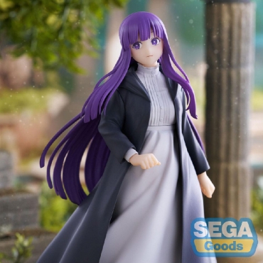 Frieren: Beyond Journey's End Desktop x Decorate Collections Колекционерска Фигурка - Fern