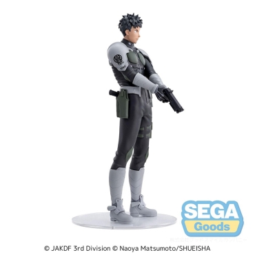 Kaiju No. 8 Series Luminasta Колекционерска Фигурка - Kafka Hibino 