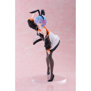 Re:Zero - Starting Life in Another World Coreful Колекционерска Фигурка - Rem Jacket Bunny Ver.