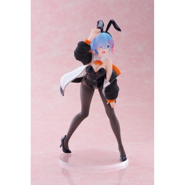 Re:Zero - Starting Life in Another World Coreful Колекционерска Фигурка - Rem Jacket Bunny Ver.