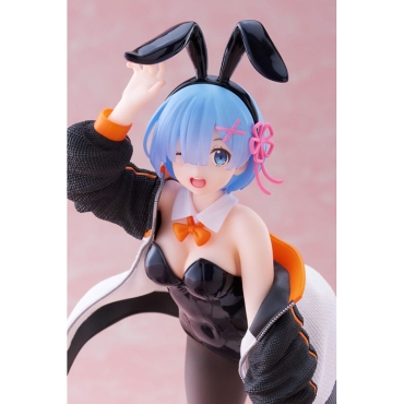 Re:Zero - Starting Life in Another World Coreful Колекционерска Фигурка - Rem Jacket Bunny Ver.