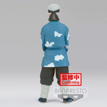 Demon Slayer Kimetsu no Yaiba Sakonji Urokodaki (Ver.Β) figure 17cm