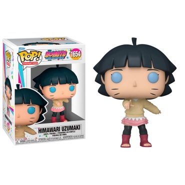 Boruto Naruto Next Generations Funko Pop! Колекционерска Фигурка - Himawari Uzumaki #1654