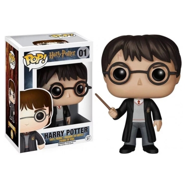 Хари Потър Funko POP! Колекционерска Фигурка - Harry Potter #01