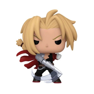 Fullmetal Alchemist Brotherhood Funko POP! Колекционерска Фигурка - Edward Elric w/Blade #1577