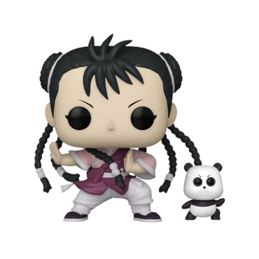 Fullmetal Alchemist Brotherhood POP & Buddy! Animation Vinyl Figure May Chang w/Panda 9 cm