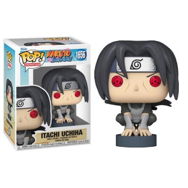 Naruto Shippuden Funko POP! Колекционерска Фигурка - Itachi(Young) #1656