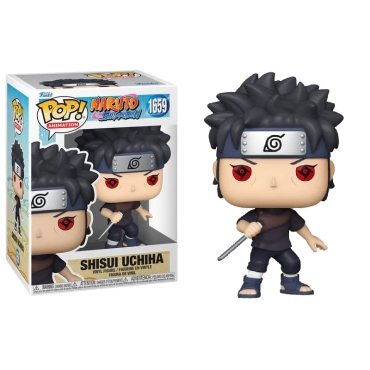 Naruto Shippuden Funko POP! Колекционерска Фигурка - Shisui Uchiha #1659