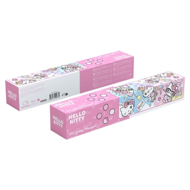 Hello Kitty Подложка за игра/Mouse pad XXL - Hello Kitty