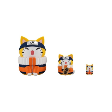Naruto Shippuden Mega Cat Project Nyaruto! Фигурка Късметче - Nyan