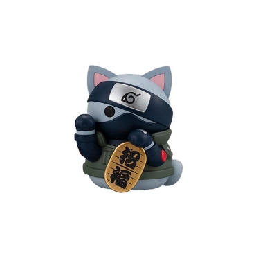 Naruto Shippuden Mega Cat Project Nyaruto! Фигурка Късметче - Nyan