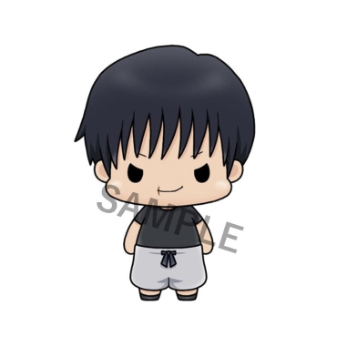 Jujutsu Kaisen Chokorin Mascot Series Фигурка Късметче - Vol. 02