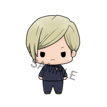 Jujutsu Kaisen Chokorin Mascot Series Фигурка Късметче - Vol. 02