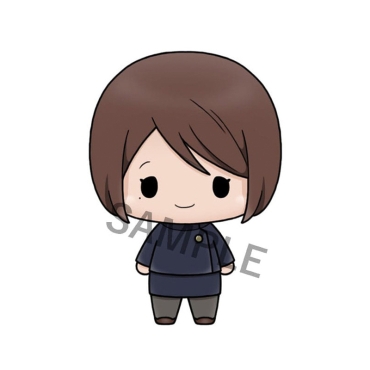 Jujutsu Kaisen Chokorin Mascot Series Фигурка Късметче - Vol. 02