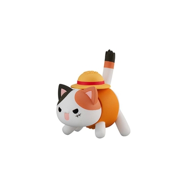 One Piece Mega Cat Project Фигурка Късметче - Nyan Piece Nyan