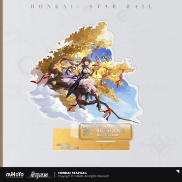 Honkai: Star Rail Акрилна Фигурка - Sushang